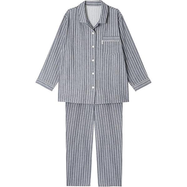 Amazon | [ワコール] 睡眠科学 SOUSOU ソウソウ パジャマ ルームウェア